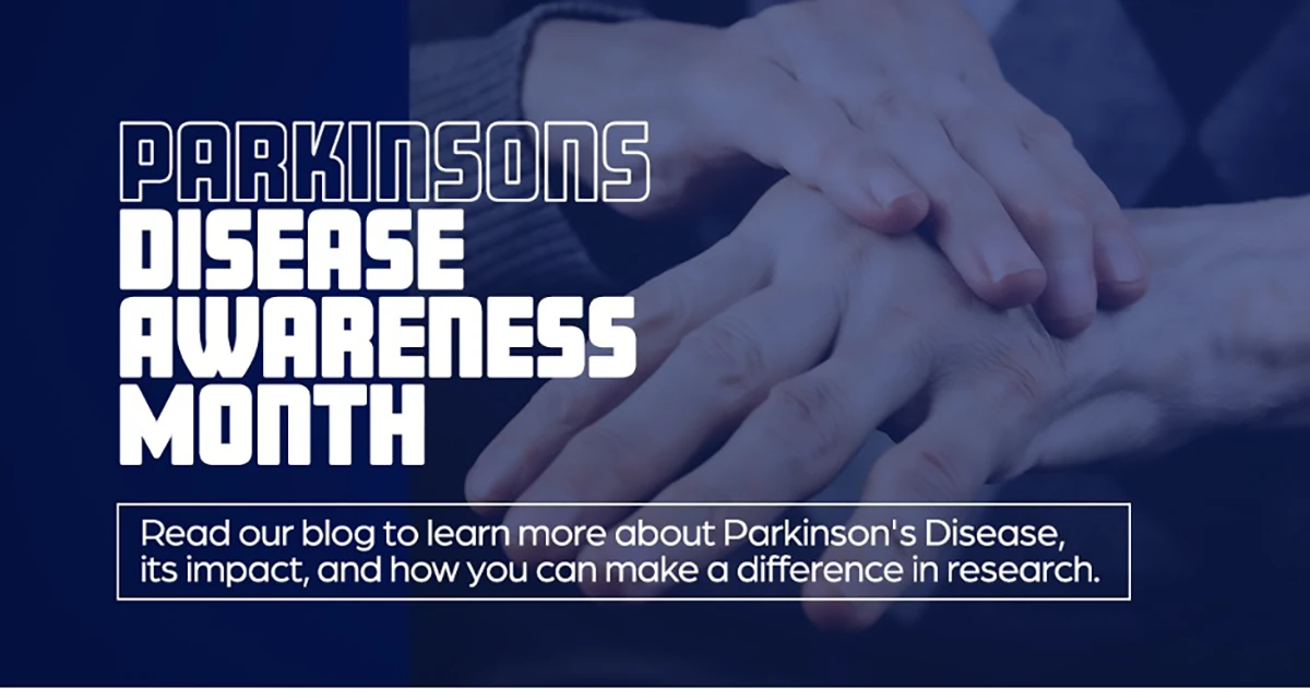 Parkinsons Disease Awareness month