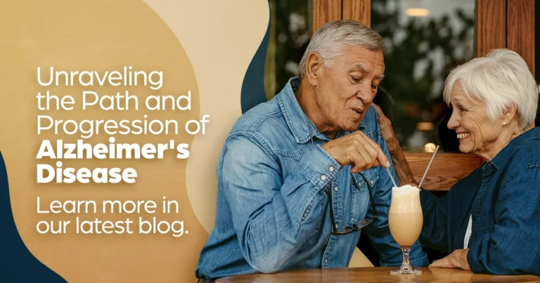 Understanding Alzheimer's Disease and Its Progression Blog Banner