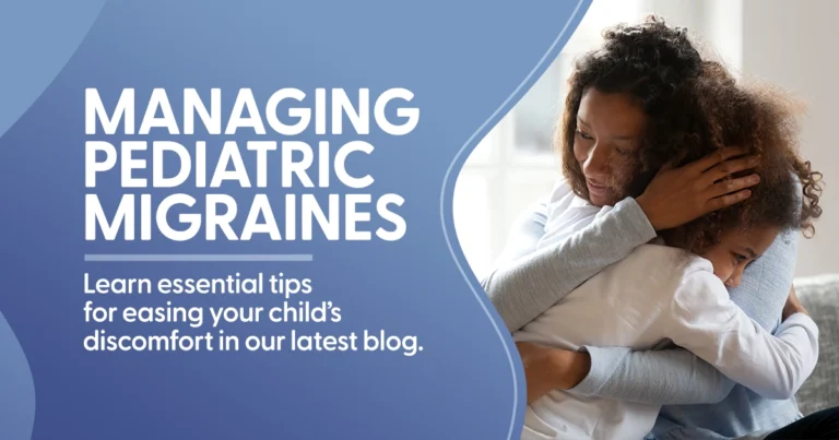 Managing Pediatric Migraines