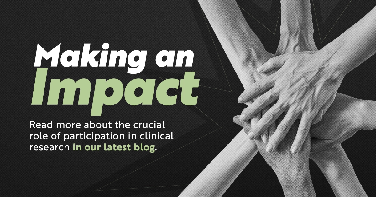 Making an Impact in Clinical Research
