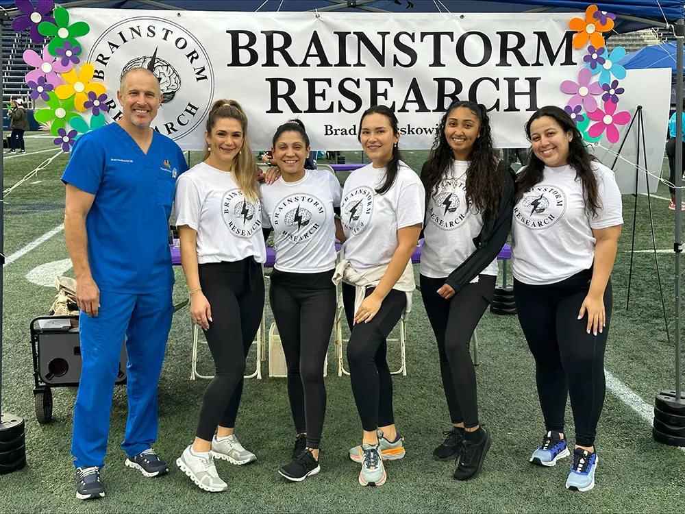 Sponsor/CRO Info - Brainstorm Research