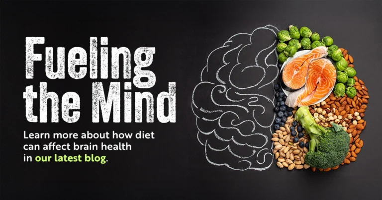 Fueling the Mind