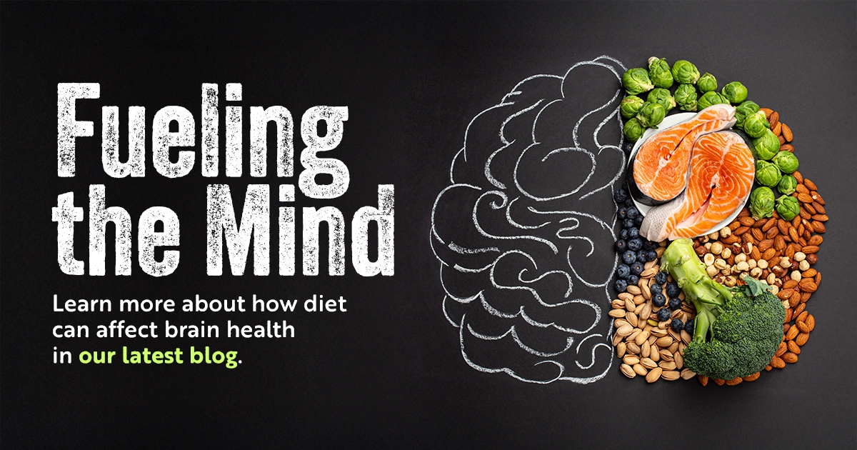 Fueling the Mind