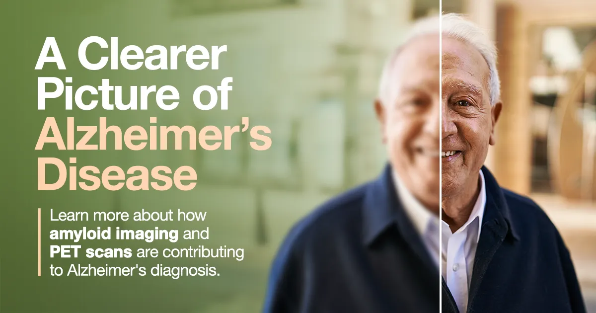 A Clearer Picture of Alzheimer's Disease