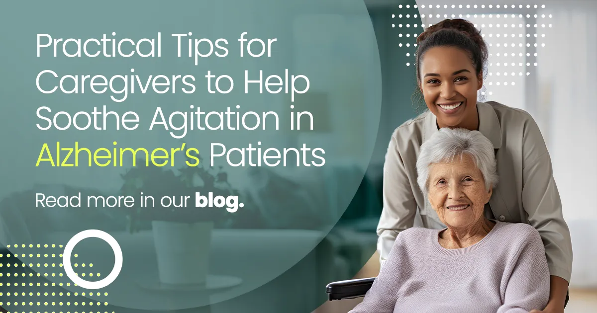 Caregiver Tips for Alzheimer's with Agitation