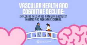Vascular Health and Cognitive Decline
