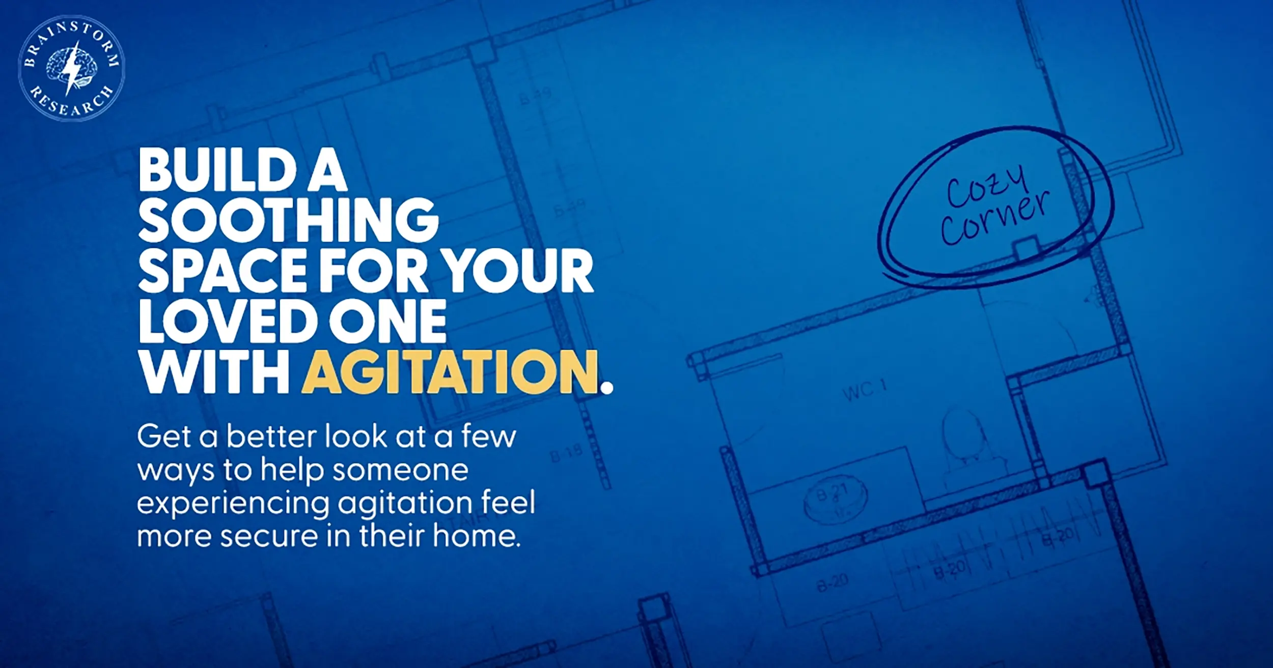 Building a Soothing Space For Your Loved One With Agitation