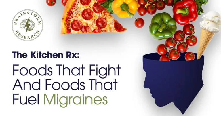 Foods That Fight And Foods That Fuel Migraines