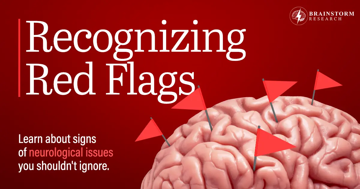 Recognizing Neurological Red Flags